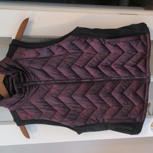 Calvin Klein Performance Women's Quilted Down Vest XL